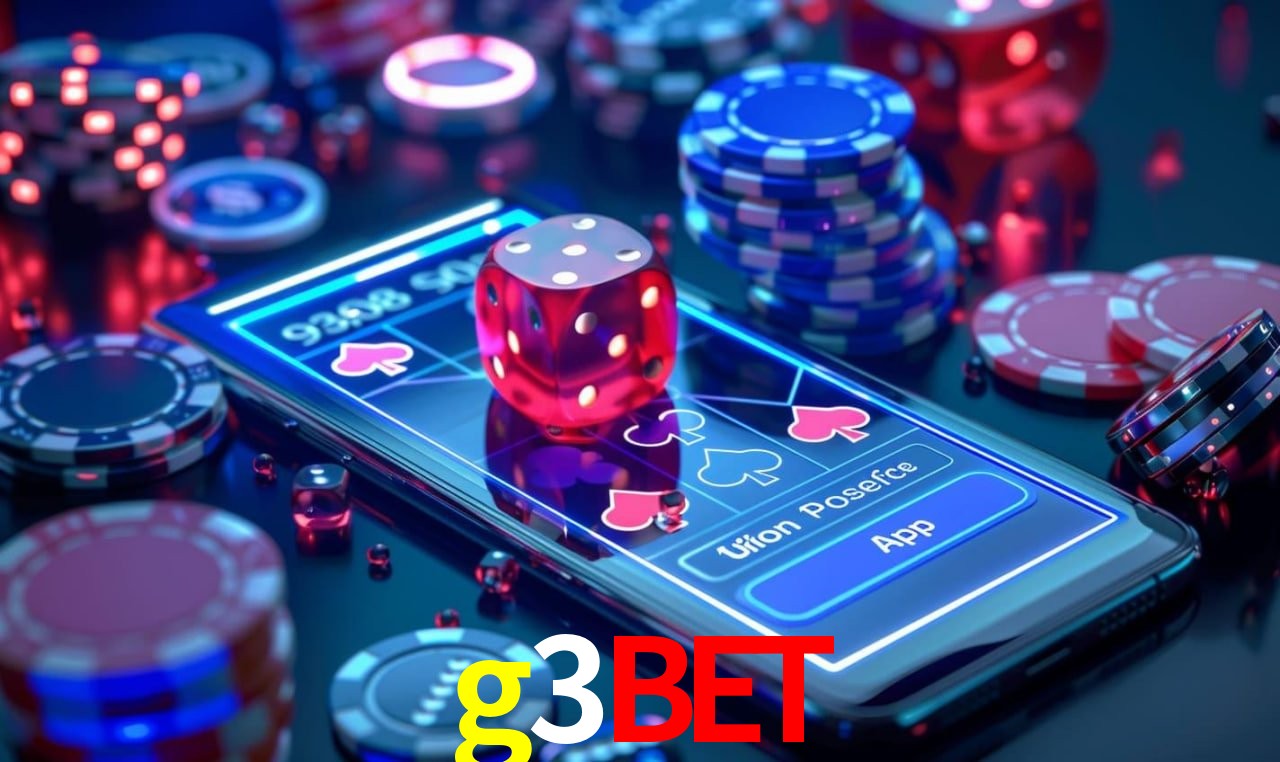 Explore as vantagens do g3bet: serviço profissional e confiabilidade